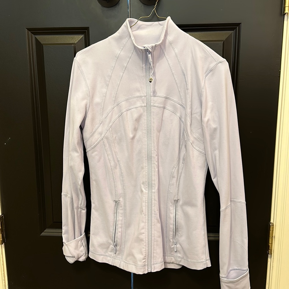 Lululemon define jacket